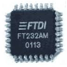 C.I FT 232 AM  SMD FTDI